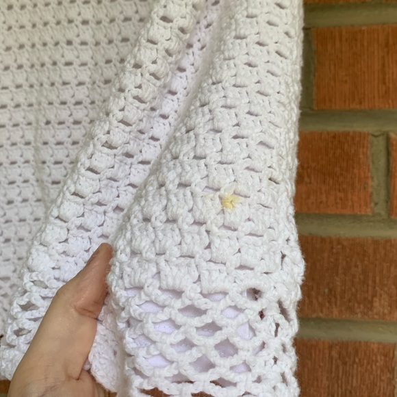 ASOS 🐚 Crochet knit beach skirt - Picture 3 of 3